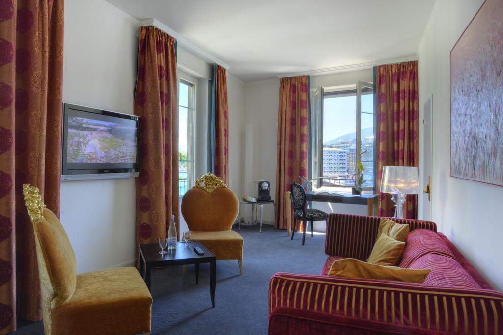 Junior Suite met Uitzicht op het Meer